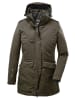 Killtec Funktionsparka "Ostfold" in Khaki