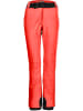 Killtec Ski-/snowboardbroek rood