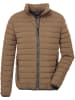 Killtec Steppjacke in Hellbraun