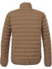 Killtec Steppjacke in Hellbraun
