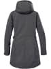 Killtec Softshellmantel in Schwarz