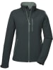 Killtec Softshelljacke in Grün