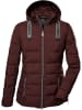 Killtec Steppjacke in Bordeaux