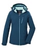 Killtec Funktionsjacke in Dunkelblau