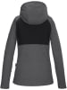 Killtec Hybride jas grijs/zwart