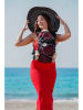 kokadi Babytrage "Flip Junglefari Vibrant" in Bunt