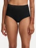 Chantelle Figi high waist (2 pary) w kolorze czarnym