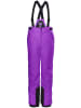 Killtec Ski-/snowboardbroek paars