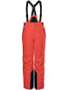 Killtec Ski-/ Snowboardhose in Neonorange