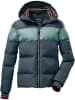 Killtec Steppjacke in Dunkelblau