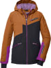Killtec Ski-/ Snowboardjacke in Hellbraun