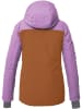 Killtec Ski-/ Snowboardjacke in Lila