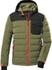 Killtec Ski-/ Snowboardjacke in Khaki