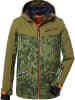 Killtec Ski-/ Snowboardjacke in Khaki