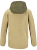 Killtec Fleecejacke in Hellbraun