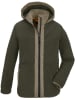 Killtec Kurtka polarowa w kolorze khaki