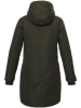 Killtec Funktionsparka in Khaki