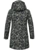 Killtec Wende-Steppmantel in Khaki