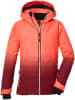Killtec Ski-/ Snowboardjacke in Rot