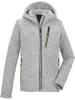 Killtec Fleece vest grijs
