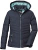 Killtec Steppjacke in Dunkelblau