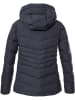 Killtec Steppjacke in Dunkelblau