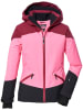 Killtec Ski-/snowboardjas lichtroze