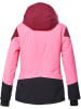 Killtec Ski-/snowboardjas lichtroze