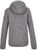 Killtec Fleecejacke in Grau