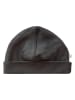 Moodstreet Czapka beanie w kolorze antracytowym