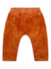 Moodstreet Fleece-Hose in Braun
