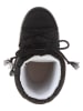 Moon Boot Winterstiefel "Icon" in Schwarz