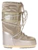 Moon Boot Winterlaarzen "Icon Glance" goudkleurig