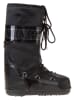 Moon Boot Kozaki zimowe "Icon Glance" w kolorze czarnym