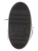 Moon Boot Botki zimowe "Icon Low Glance" w kolorze srebrnym