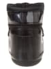 Moon Boot Winterboots "Icon Low Glance" zwart