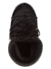 Moon Boot Winterboots "Icon Low Glance" in Schwarz