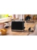 Bosch Kleingeräte Toaster "My Moment" in Schwarz - (B)29,3 x (H)20,7 x (T)17,5 cm