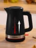 Bosch Kleingeräte Wasserkocher "My Moment" in Schwarz - 1,7 l