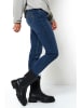 Toni Jeggings in Dunkelblau