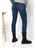 Toni Jeggings in Dunkelblau