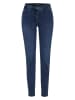 Toni Jeggings in Dunkelblau