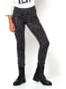 Toni Hose "Perfect Shape" in Schwarz/ Grau