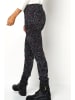 Toni Hose "Perfect Shape" in Schwarz/ Grau