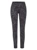 Toni Hose "Perfect Shape" in Schwarz/ Grau