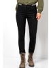 Toni Jeggings in Schwarz