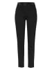 Toni Jeggings in Schwarz
