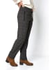 Relaxed by TONI Sweatbroek antraciet