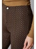Rosner Broek donkerbruin