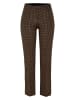 Rosner Broek donkerbruin